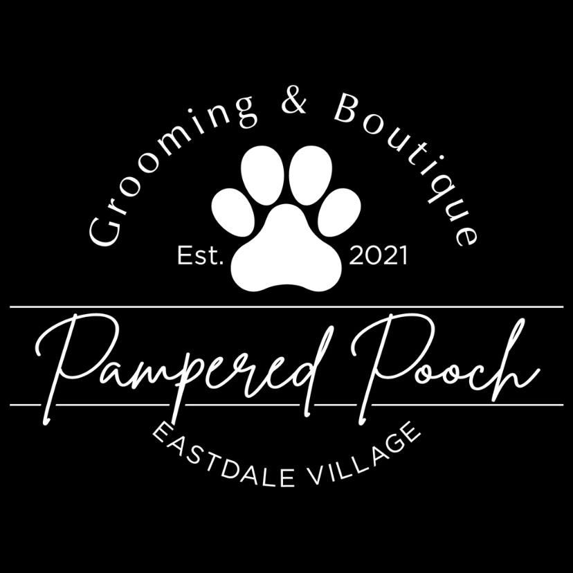 Pampered pet hot sale salon and boutique